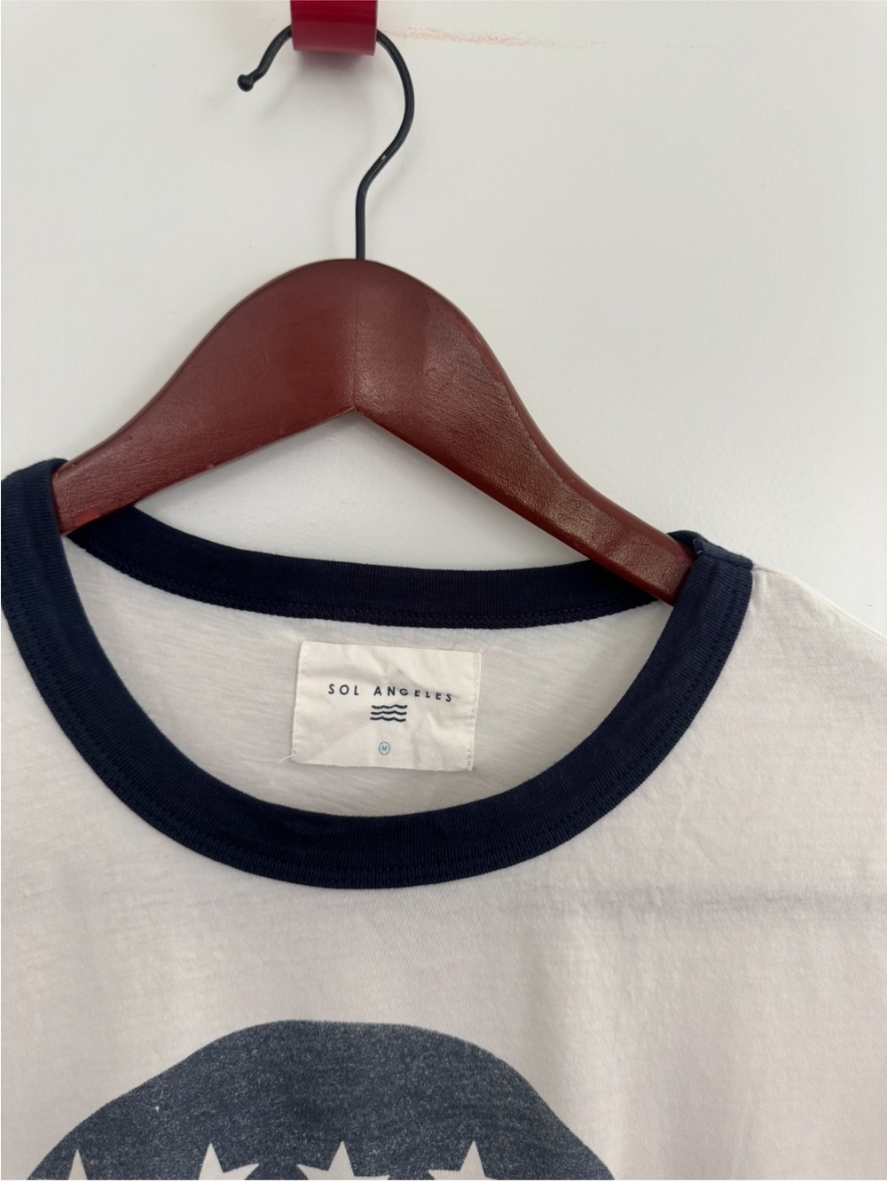 Sol Angeles LOVE Graphic Ringer Tee - Picture 10 of 12